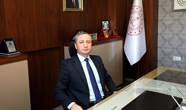 Ağrı İl Milli Eğitim Müdürü Kökrek’ten Ramazan Ayı Mesajı