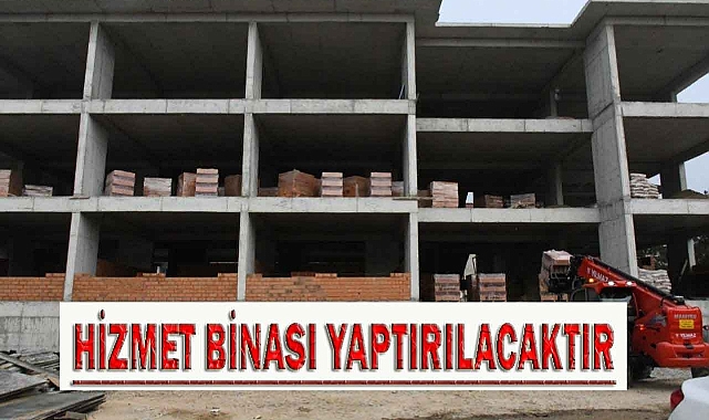 Ağrı İl Özel idaresi Hizmet Binası Yaptıracaktır