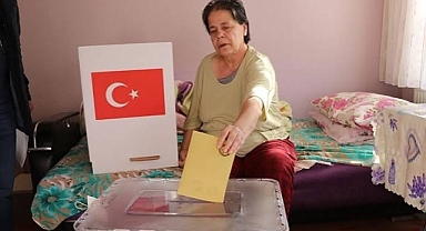 Ağrı Valiliği'nden, "Hastaların Seçimlerde Oy Kullanma" açıklaması