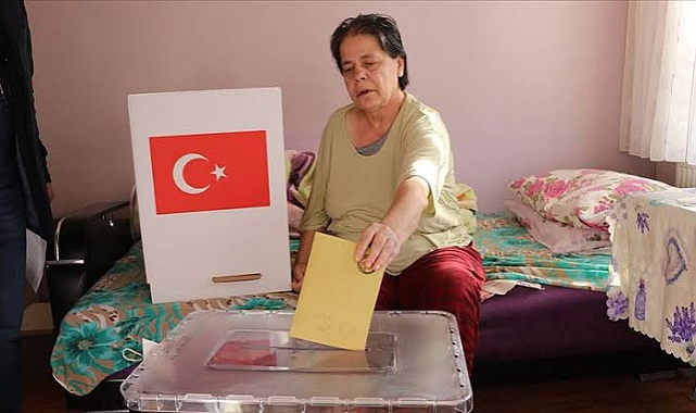 Ağrı Valiliği'nden, "Hastaların Seçimlerde Oy Kullanma" açıklaması