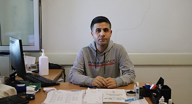 Ağrılı Doktor 'Yılın Hekimi' ödülüne layık görüldü