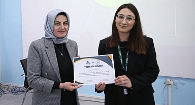 Ağrılı gençlere “Bağımlılıkla Mücadele”semineri verildi