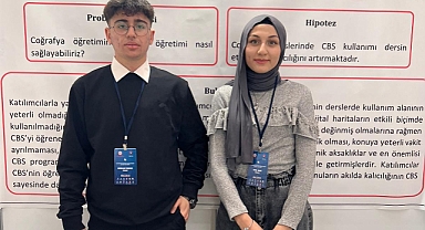 Ağrılı Öğrencilerin TÜBİTAK Proje Başarısı