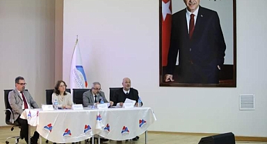 AİÇÜ’de “Akreditasyon ve Öğretim Niteliğinin Geliştirilmesi" konulu panel düzenlendi
