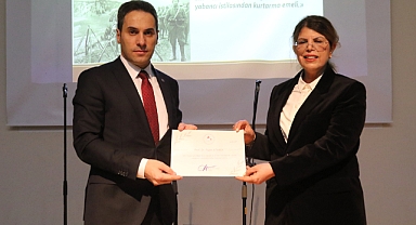 AİÇÜ’de “Çanakkale Muharebesi ve Önemi" Konferansı düzenlendi