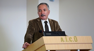 AİÇÜ’de Memnuniyet Anketi Değerlendirme roplantısı yapıldı