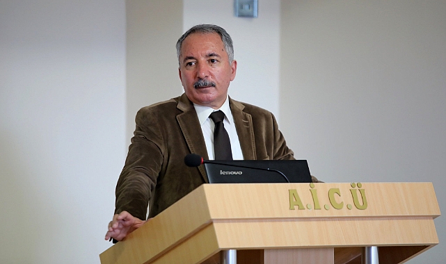 AİÇÜ’de Memnuniyet Anketi Değerlendirme roplantısı yapıldı