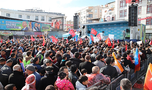 AK Parti Ankara Mitingi Ne Zaman, Saat Kaçta? AK Parti'nin Ankara Mitingine Nasıl Gidilir? BAŞKENT MİLLET BAHÇESİ’NE NASIL GİDİLİR?