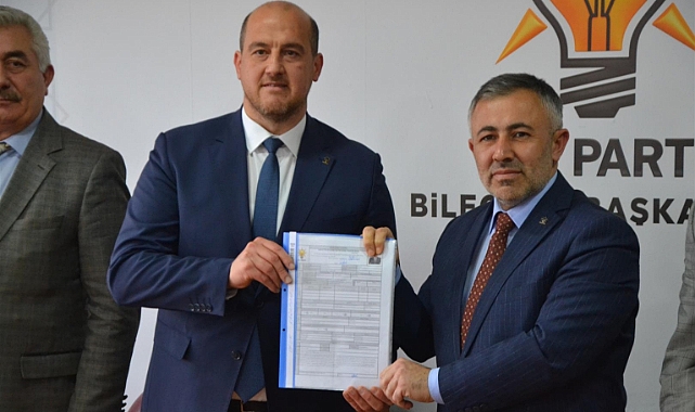 AK Parti'den ayrılarak bağımsız aday olan Karaman'a, AK Parti İl Başkanı Yıldırım'dan tepki