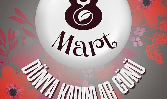 Ak Parti Patnos İlçe Teşkilatı 8 Mart Dünya Kadınlar Günü Mesajı Yayınladı
