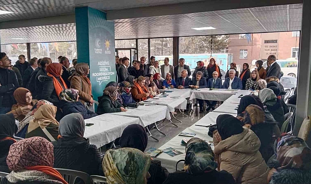 Ak Parti'den Aziziye çıkarması