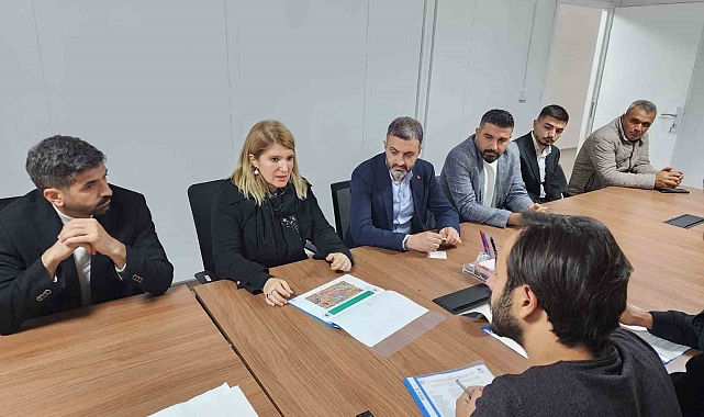 AK Partili Ölmeztoprak: "Akçadağ'da köy evlerini kısa sürede hak sahiplerine teslim edeceğiz"