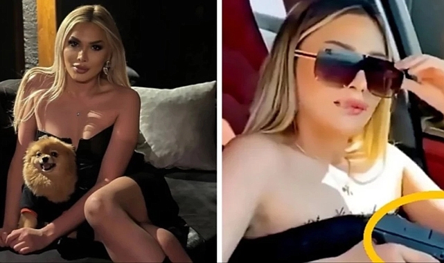 Aleyna Kanko kimdir? Fenomen Aleyna Kanko neden gözaltına alındı?