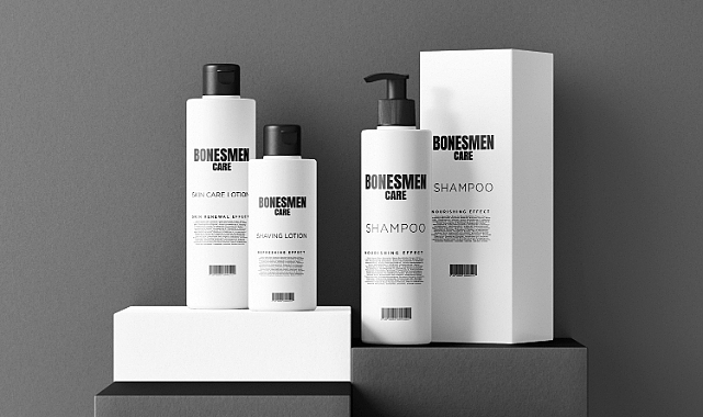 Amerikan lüks moda markasından erkeklere özel kozmetik serisi