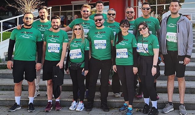 ANTGİAD, maraton gelirini eğitime aktarıyor