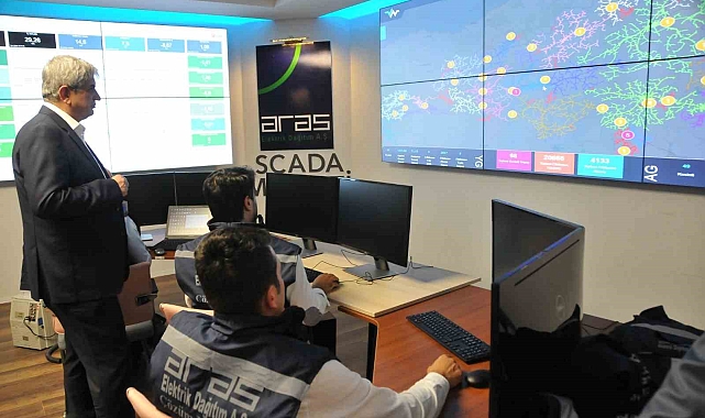 Aras EDAŞ seçime hazır
