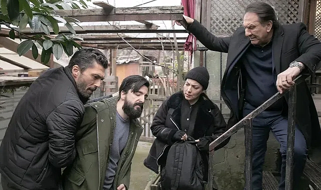 Arka Sokaklar 670. bölüm tek parça full izle! Kanal D Arka Sokaklar son bölüm izle!