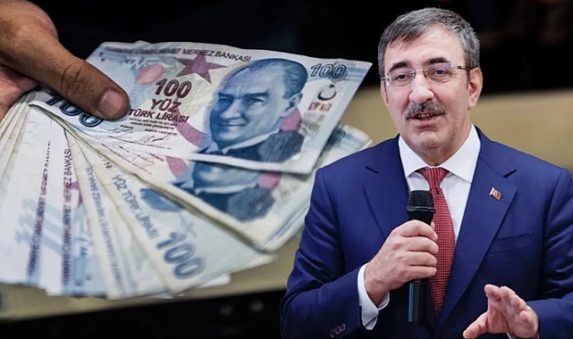 Asgari ücrete ve emekli maaşlarına zam yapılacak mı? Cumhurbaşkanı Yardımcısı Yılmaz'dan açıklama var