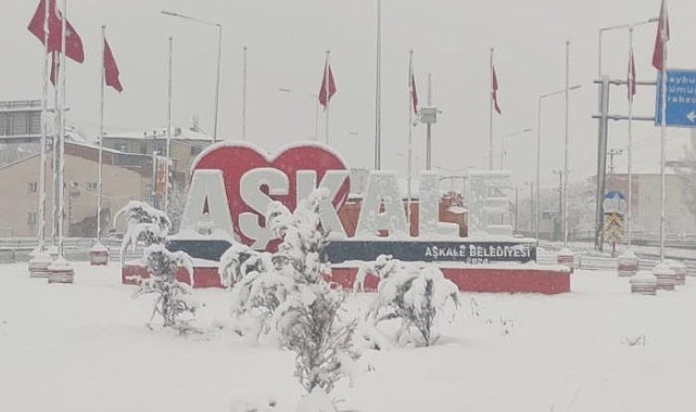Aşkale kara teslim