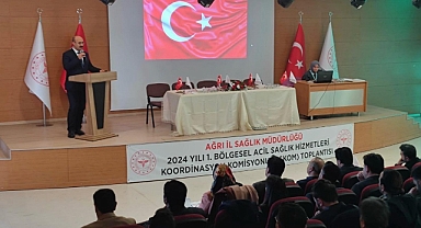 ASKOM yılın ilk toplantısını Ağrı'da yaptı