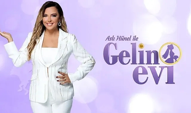 Aslı Hünel ile Gelin Evi 12 Mart Salı izle