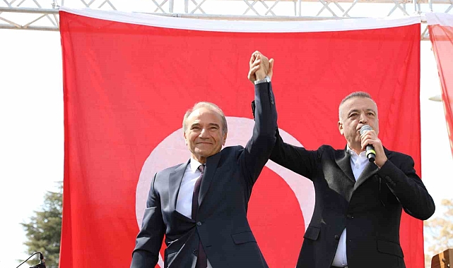 Ataşehir Belediye Başkanı Battal İlgezdi'den Mehmet Kızıldaş'a destek ziyareti