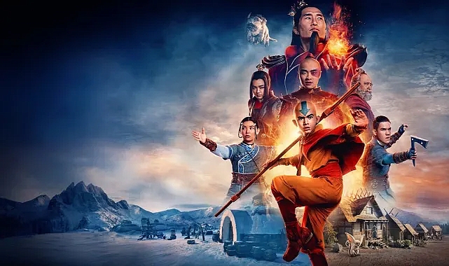Avatar: Son Hava Bükücü Hayranlarına Müjde! 2. Sezon Ne Zaman Yayınlanacak?