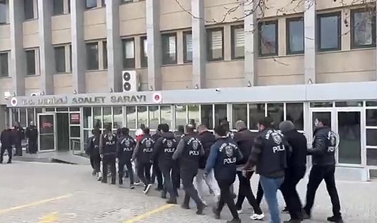 Aydın'ın içinde olduğu 4 ilde eş zamanlı dolandırıcılık operasyonu: 10 tutuklama