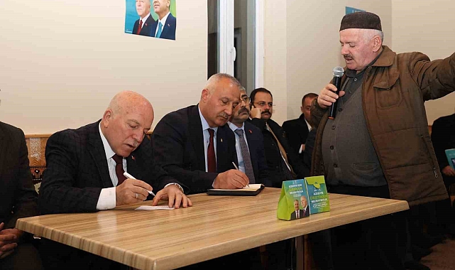 Aziziye'de Sekmen-Tavlaşoğlu işbirliği farkını gösteriyor