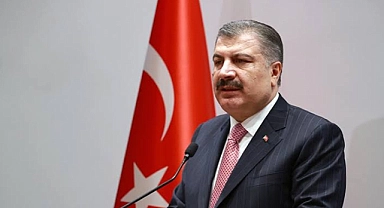 (Videolu Haber) Bakan Koca, Ağrı'nın sağlık yatırımlarını açıkladı