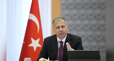 Bakan Yerlikaya, Ağrı’daki iftar programına katıldı