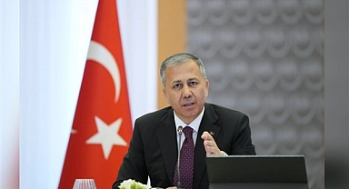 Bakan Yerlikaya, Ağrı’daki iftar programına katıldı