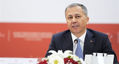 İçişleri Bakanı Ali Yerlikaya Ağrı'da bir dizi ziyarette bulundu