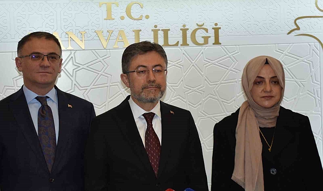 Bakan Yumaklı: "3 milyar 870 milyon liralık hayvancılık destekleme ödemeleri Cuma günü hesaplara yatırılacak"