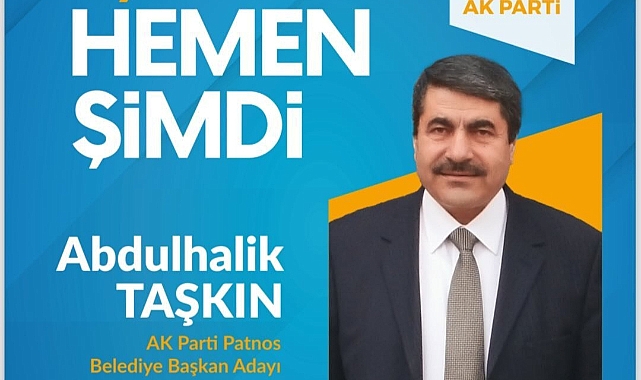Başkan Adayı Abdulhalık Taşkın, Ağrı Mitingine Katıldı