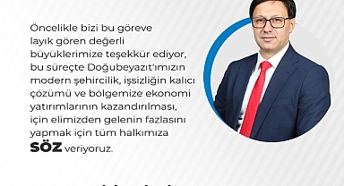Başkan adayı Çelik’ten Doğubayazıt esnafına ziyaret