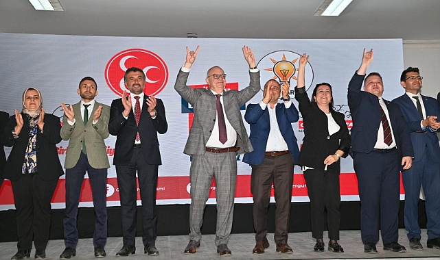 Başkan Cengiz Ergün’den Sarıgöl’e yeni proje müjdeleri