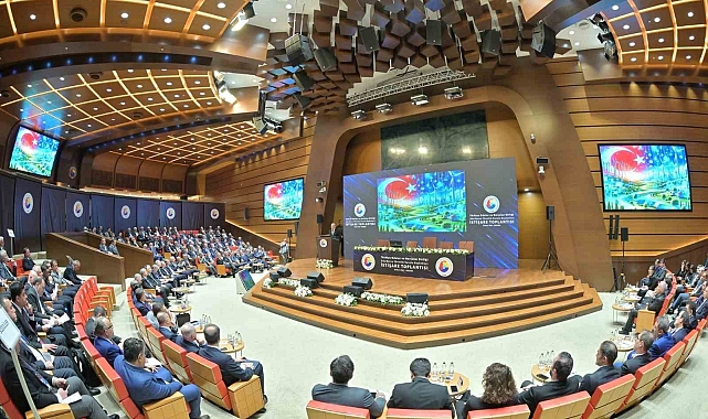 Başkan Sadıkoğlu, talepleri Bakan Şimşek'e iletti