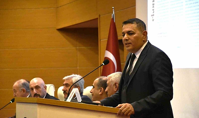 Başkan Sadıkoğlu: "Yerinde dönüşüm desteği artırılmalı"