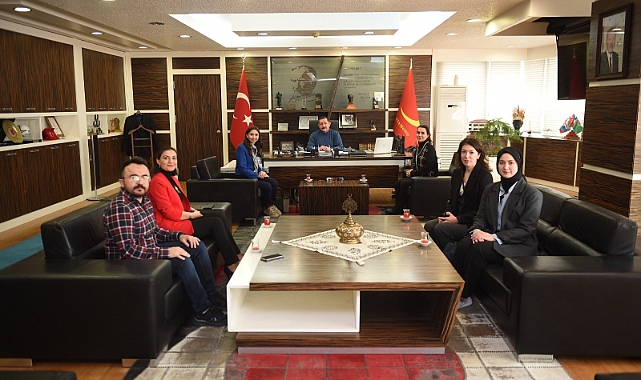 Başkan Vidinlioğlu'dan önemli proje için açıklama: “Planları hızla uygulama aşamasına geçirmeliyiz”