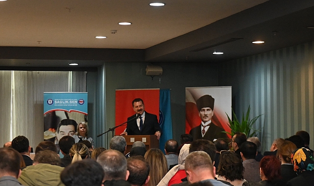 Başkan Yılmaz'dan sağlık çalışanlarına müjde