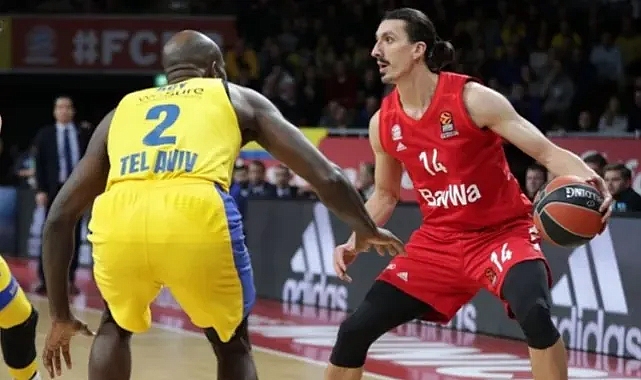 Bayern Münih-Maccabi Tel Aviv maçı maçı ne zaman, nerede, hangi kanalda?