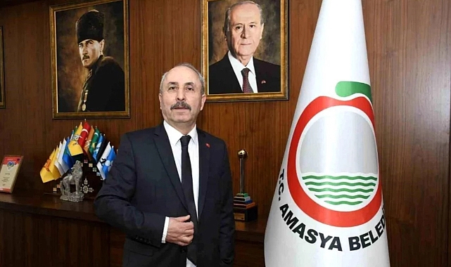 Bayram Çelik kimdir? MHP Amasya Belediye Başkan Adayı Bayram Çelik kaç yaşında, nereli?