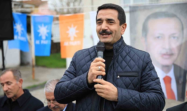 Bayram Taşkın: "Hizmet çıtasını yükselteceğiz"