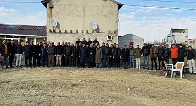 Bekiran aşireti, YRP Ağrı Adayı Mehmetşafi Erim’e destek verecek