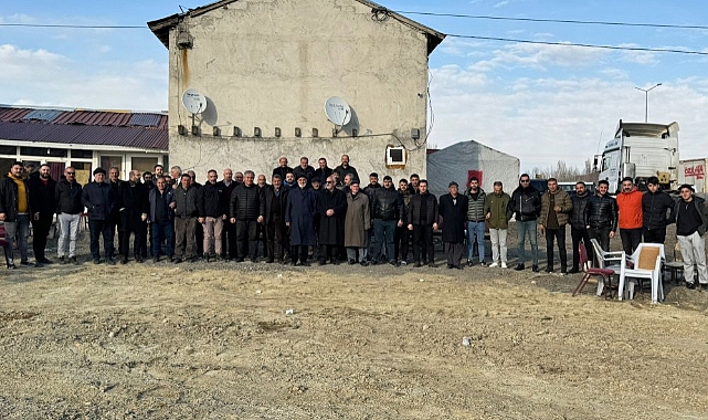Bekiran aşireti, YRP Ağrı Adayı Mehmetşafi Erim’e destek verecek