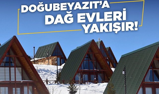 Belediye Başkan adayı Çelik’ten Doğubayazıt için sil baştan projeler