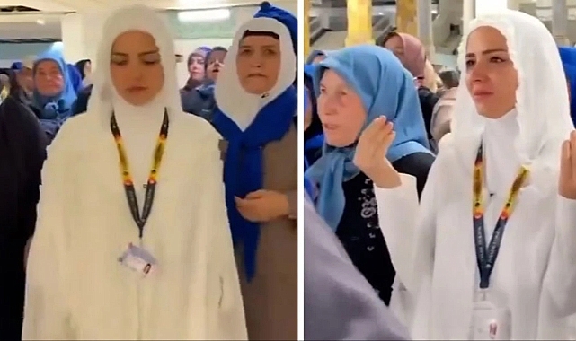 Ben Hz. Meryem" Videosu Skandalı: Gerçeği Yansıtmayan İddialara Karşı Dava Açılacak!