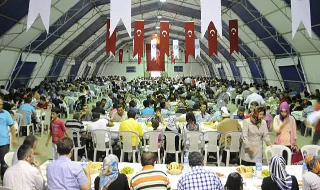 Beşiktaş iftar çadırı nerede 2024? Beşiktaş'ta iftar çadırı varmı adresi nerededir?