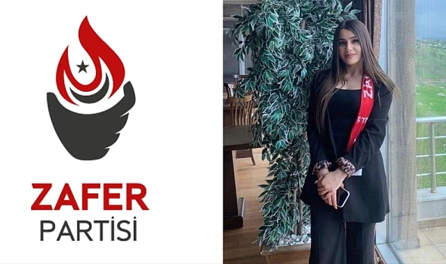 Beyza Tatar kimdir? Zafer Partisi Şırnak Belediye Başkan adayı Beyza Tatar kaç yaşında, nereli?